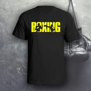 Chemises de boxe de haute qualité Nouveau style Uniforme de boxe personnalisé professionnel Vêtements de haute qualité Conception de logo personnalisé - Product Image 2