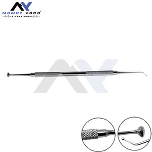 บอลขัดเงา #27/29อุปกรณ์ทันตกรรมหัวกลม27/29ปลายคู่สำหรับอุดฟัน - Product Image 3