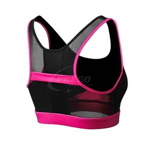 Soutien-gorge de yoga taille haute pour femme, tissu doux, respirant, coupe ajustée pour les vêtements de sport, fermeture élastique à la taille, soutien-gorge de sport - Product Image 5