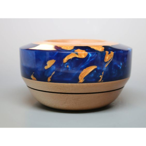 Bol de nourriture en bois et résine ustensiles de cuisine vaisselle de salle à manger bol de service de restauration rapide en prix de gros bol de vaisselle - Product Image 6