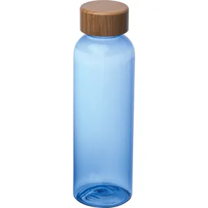 Bottiglia Personalizzata Sostenibile in Bambù e PET da 500ml - Product Image 1