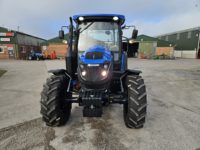 NOUVEAU TRACTEUR SOLIS 90XL 4WD 90HP avec MOTEUR, BOÎTE DE VITESSES ET POMPE