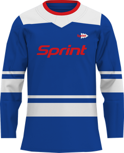 เสื้อทีมฮ็อกกี้น้ำแข็งแบบทีมมีตัวเลือกสีและชื่อที่กำหนดเองได้ไม่จำกัด - Product Image 5