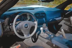 CHEVROLET CORVETTE GRAND SPORT CONVERTIBLE 2013 USADO, VOLANTE A LA IZQUIERDA/DERECHA - Product Image 3