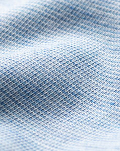 เสื้อโปโลผู้ชายขายส่ง ผ้าแห้งเร็ว แขนสั้น ลายเรียบ พิมพ์ลายแบบซับลิเมชั่น ปักลาย - Product Image 5