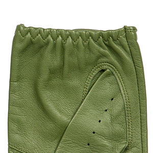 Guantes de conducción de pantalla táctil de cuero auténtico de estilo clásico para hombre, transpirables, ecológicos, precio al por mayor, suministro directo de fábrica - Product Image 6