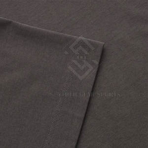 T-shirt d'été pour homme fabriqué au Pakistan - Polyester/coton, séchage rapide et écologique, design personnalisé, haute qualité, faible MOQ - Product Image 5