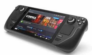 Étui de protection Deckcard pour console portable Steam Deck 1 To, chargeur 11 Pro avec pièces et accessoires complets - Product Image 2