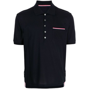 Mosaic Impex fabricante de ropa con descuento ropa de calle hombres camisetas polo 100% algodón con descuento manga corta Casual Slim-Fit - Product Image 4