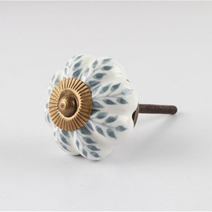 Hot Selling Self-Adhesive Ceramic Hand <b>Knobs</b> Drawer Cabinet Furniture Decorative <b>Door</b> <b>Knobs</b> Home Decor Handle Factory Made - Product Image 5