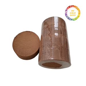 Sacs en PE solides emballés avec texture uniforme de blocs de tourbe de coco avec une faible humidité pour le jardin et l'application en croissance - Product Image 3