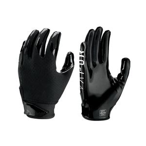 Gants de réception de football américain de haute qualité de couleur personnalisée pour adultes et jeunes - Product Image 4