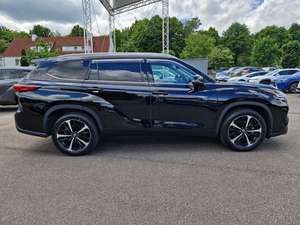 TO YOTA HIGHLANDER Hybrid LUXURY gasolina/eléctrico () V6 TURBO-TRANSMISIÓN AUTOMÁTICA - Product Image 5