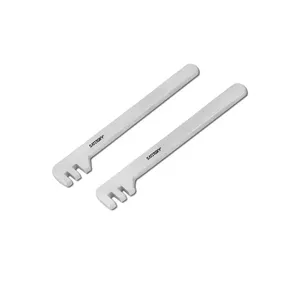 Vente en gros d'implants chirurgicaux implant orthopédique plaque de compression à verrouillage médial distal du tibia plaque osseuse pour traumatisme - Product Image 4