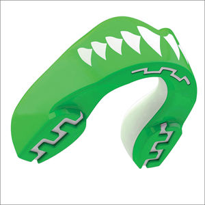 Accessoires de boxe professionnels, équipements de protection pour le combat, protège-dents, protège-dents de bonne qualité, protège-gencives, faible MOQ - Product Image 2