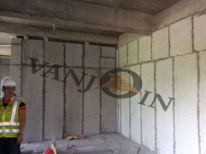 แผ่นผนังฉนวนสำเร็จรูป EPS <span class=keywords><strong>ซีเมนต์</strong></span>โฟม โพลีสไตรีน แซนวิช<span class=keywords><strong>บอร์ด</strong></span> สำหรับภายนอกอาคารในมาเลเซีย - Product Image 3