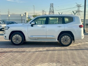 Nuovissima Toyota Land Cruiser Vx 2025 4,0L 299CV 6 Cilindri 4WD. Guida a sinistra, cambio automatico - Product Image 5