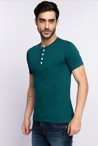 เสื้อยืดผ้าฝ้ายใส่ได้ทั้งชายและหญิงเสื้อยืดพิมพ์โลโก้ออกแบบได้ตามต้องการสั่งซื้อจำนวนมาก - Product Image 2