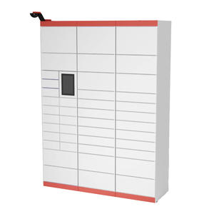 Casier à colis pratique et durable en libre-service pour les installations intérieures conçues pour un ramassage efficace des commandes sur le marché - Product Image 5