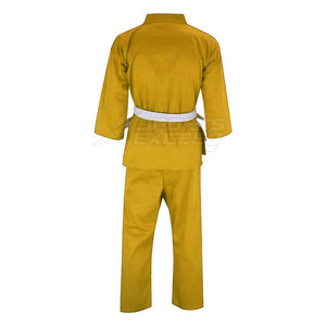 Servicio OEM Uniforme de Karate Tamaño Personalizado Mejor Material Uniforme de Karate Más vendido Uniforme de Karate - Product Image 3