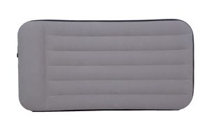 <span class=keywords><strong>Matelas</strong></span> Gonflable Simple Deluxe 2026 <span class=keywords><strong>avec</strong></span> Oreiller <span class=keywords><strong>Intégré</strong></span>, Tapis <span class=keywords><strong>de</strong></span> Camping en PVC Floqué, Pliable, Design Moderne pour Chambre et Utilisation en Plein Air - Product Image 3