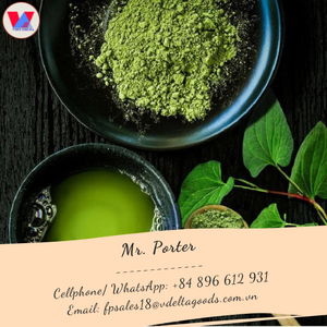 เวียดนาม100% บริสุทธิ์ Pennywort แป้งบัวบก Asiatica แป้ง - Product Image 6