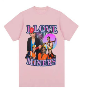 เสื้อยืดทรงหลวมสไตล์ฮิปฮอปสำหรับผู้ชาย100% ผ้าฝ้ายพิมพ์ลายยาแก้ไอเยอะมาก - Product Image 3