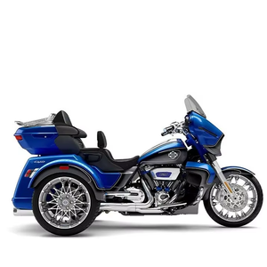 ราคาขายส่งสำหรับรถมอเตอร์ไซค์ฮาร์เลย์-เดวิดสัน ไทรค์ ซีวีโอ สตรีทไกลด์ 3 ลิมิเต็ด รุ่นปี 2026 ใหม่ พร้อมรับประกัน 3 ปี พร้อมจัดส่ง - Product Image 1