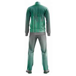 Chándal deportivo de sublimación de nuevo estilo para hombres, ropa de entrenamiento, chándales, Suite para hombres, ropa de gimnasio, ropa para correr de Pakistán - Product Image 2