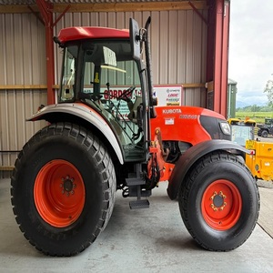   Tractor de Ruedas M8540 4WD, Máquina Agrícola de Alto Rendimiento, Engranaje Duradero, Calidad Premium, Oferta al por Mayor, Entrega Rápida - Product Image 5