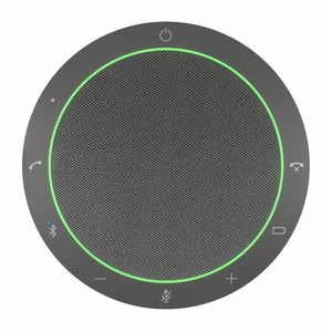 Altavoz Portátil Jabra Speak2 55 con Iluminación LED RGB, Micrófono, Batería y Fuente de Alimentación CA - Product Image 1