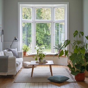 Baies vitrées françaises personnalisées avec cadre en alliage d'aluminium de style ouvert en taille et en couleur - Product Image 1