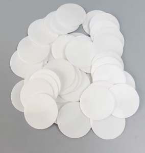 Coussinets ronds en EPE vierges pour pots cosmétiques, qualité industrielle, prix de gros par exportateur, coussinets en EPE - Product Image 4