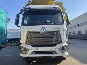 Camion benne lourd HOWO TX NX 8x4 d'usine, camion benne de marque, capacité de chargement 40 tonnes, pour projets civils, à prix avantageux - Product Image 3