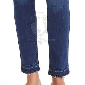 Jeans pour femmes en coton de haute qualité, tendance, nouvelle arrivée, jeans décontractés, pantalons pour femmes, toutes tailles - Product Image 6