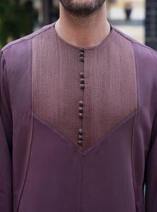 Pakistanais indien Vintage hommes Thobes Jubbah confortable grande taille vêtements islamiques respirant en vrac quantité musulman traditionnel - Product Image 3