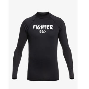Vêtements de sport Rash Guard Compression à séchage rapide Tops de sport T-shirt de gymnastique pour hommes - Product Image 6