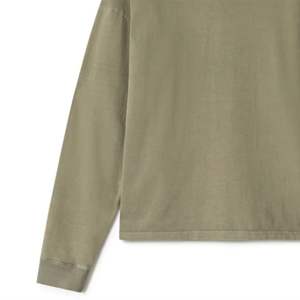 Camiseta de manga larga para mujer con ajuste relajado, perfecta para uso diario, capas y atuendos Casuales - Product Image 5