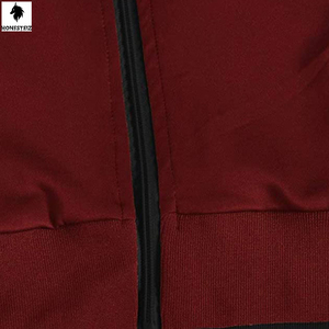 ชุดวอร์มเล่นฟุตบอลแบบลำลองสำหรับผู้ชายชุดเสื้อผ้าพิมพ์ซับลิเมชันแบบออกแบบได้เอง - Product Image 6