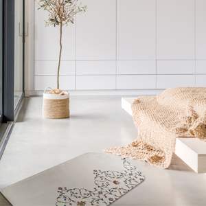 Alfombrilla de oración de espuma viscoelástica acolchada lavable al por mayor productos islámicos Ramadán Eid TAKVA EasiClean interior Colección Real alfombrilla de oración - Product Image 5