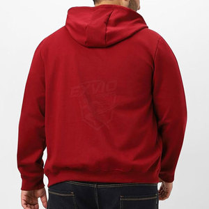 Sweats à capuche zippés pour hommes en matériau durable, nouvelle collection 2026, séchage rapide, respirants, streetwear d'extérieur, couleur personnalisable - Product Image 3