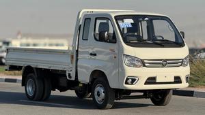 Camioneta Foton TM2 2025 2026 King Single Cabin 2WD con Tracción en Dos Ruedas, Diésel, Transmisión Manual - Product Image 4