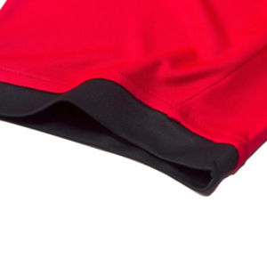 ชุดฟุตบอลฤดูหนาวคุณภาพสูง ระบายอากาศได้ดี กันน้ำ น้ำหนักเบา แห้งเร็ว พิมพ์ลายดิจิทัล สีและโลโก้สั่งทำได้ ขายส่ง - Product Image 3