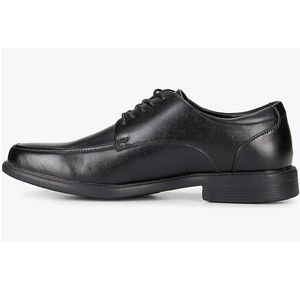 Chaussures Oxford en cuir pour hommes de style italien de luxe, chaussures habillées formelles faites à la main, design classique, haute qualité, prix de gros - Product Image 5