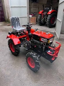 Tractor Agrícola de Dos Ruedas, Motocultor, Mini Tractor de Mano para Granja, a Precios Económicos en Austria - Product Image 3