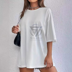 Custom T-shirt Embroidery Manufacturers Oversized Cotton Printed Men's Women Silk Screen Vintage 230 Gsm Stone Washed t Shirt - Product Image 3