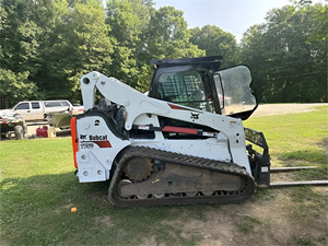 Venta de fábrica más baja 2013 BOBCAT T750 Skid Steer Machinery Alto económico y recomendable - Product Image 5