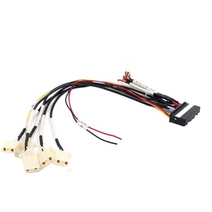 Arnés de Cableado Interno Automotriz Personalizado YZCONN con Certificación CE - Product Image 2