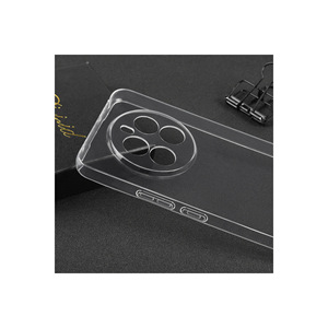 NETzy เคสซิลิโคนใสระดับพรีเมียมสำหรับ realme 12 4G ทรงบางพอดีกันกระแทกซีรีย์ซอฟท์ TPU F5 C21 Realme C25S 6I - Product Image 4