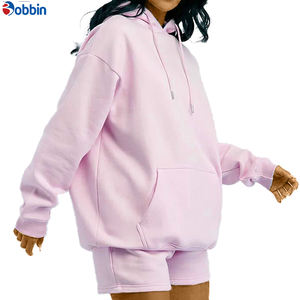 Conjunto de 2 Piezas de Sudadera con Capucha y Top Personalizado Unisex, Estampado Digital de Moda Femenina, con Capucha para Mujeres y Niñas - Product Image 6